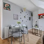Apartament Modern 1br Leeds (West Yorkshire)