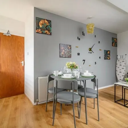 Διαμέρισμα Modern 1br Λιντς