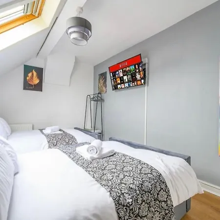 Modern 1br * Leeds (West Yorkshire)