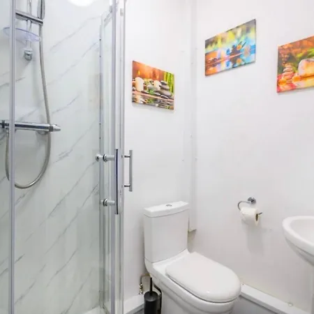 Modern 1br Leeds (West Yorkshire)