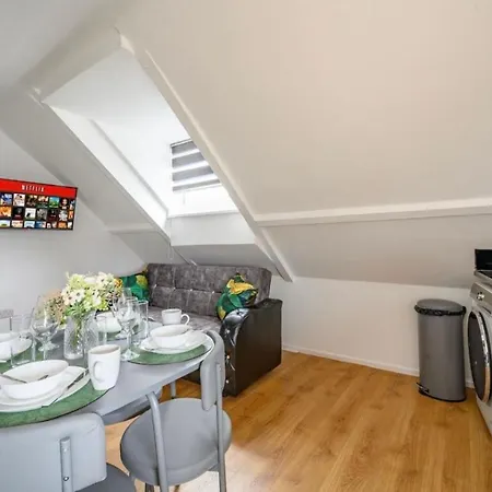 Apartamento Modern 1br