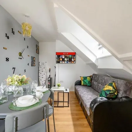 Apartamento Modern 1br