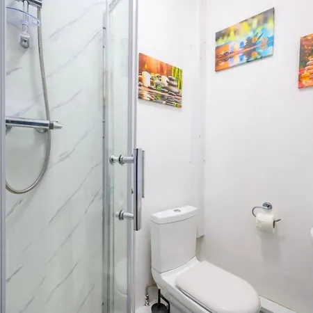 Διαμέρισμα Modern 1br