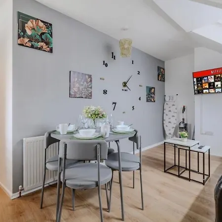 Διαμέρισμα Modern 1br Λιντς