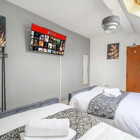 Modern 1br *