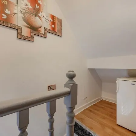 Modern 1br Apartamento Leeds (West Yorkshire)
