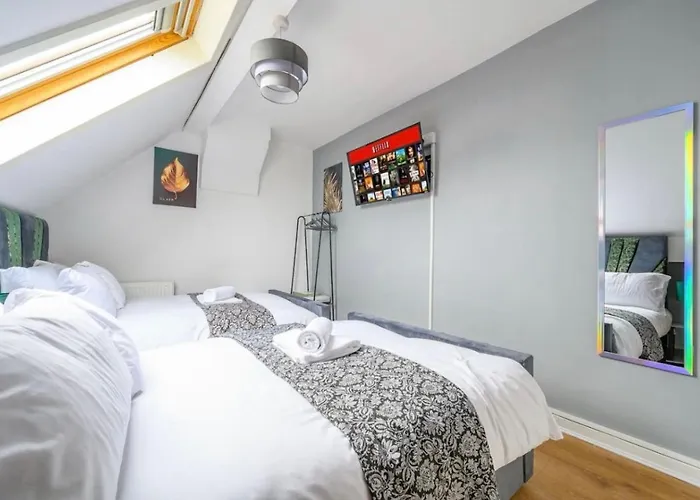 Modern 1br * Leeds (West Yorkshire)