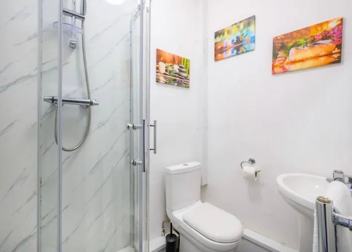 Modern 1br Leeds (West Yorkshire)