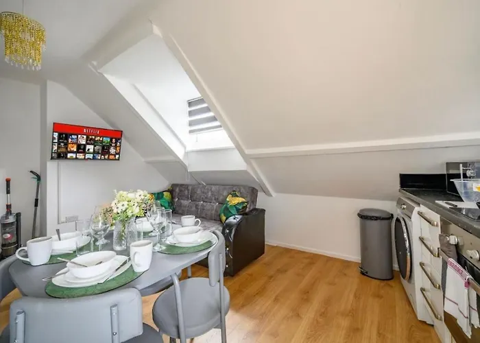 Apartamento Modern 1br