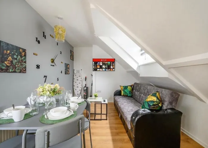 Apartamento Modern 1br