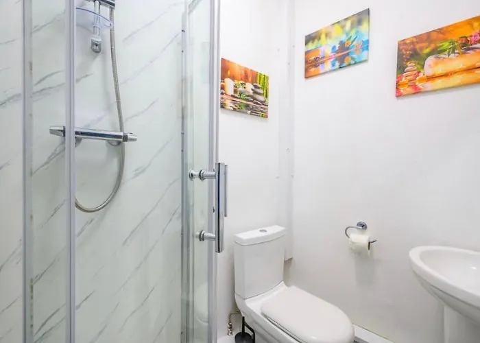 Apartamento Modern 1br