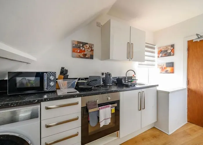 Modern 1br * Leeds (West Yorkshire)