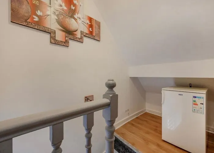 Modern 1br Apartamento Leeds (West Yorkshire)
