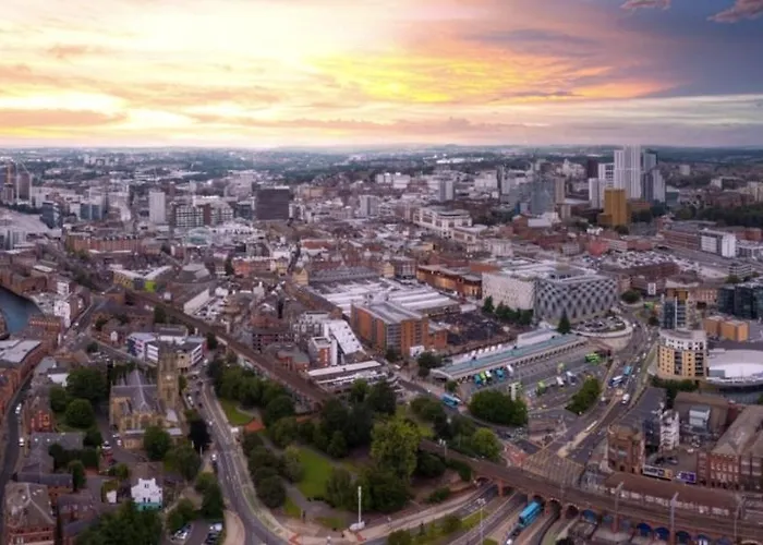 Modern 1br Apartamento *