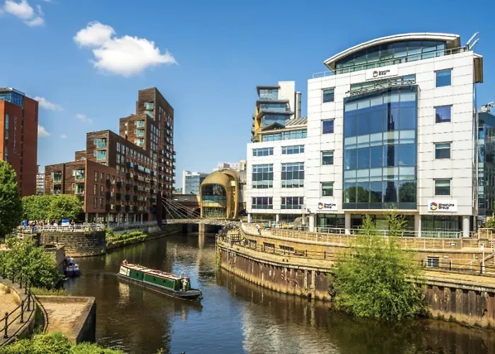 Modern 1br * Leeds (West Yorkshire)