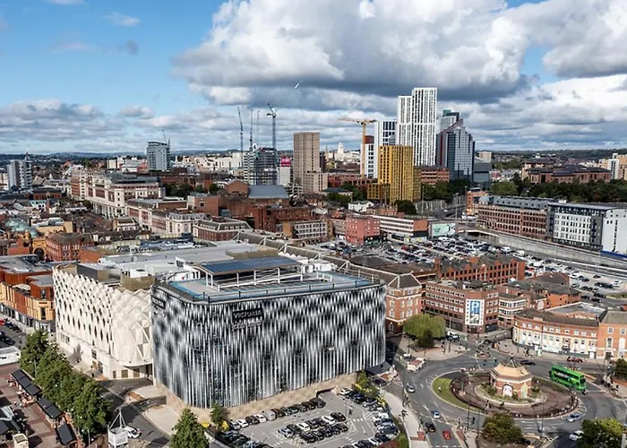 Modern 1br Leeds (West Yorkshire)